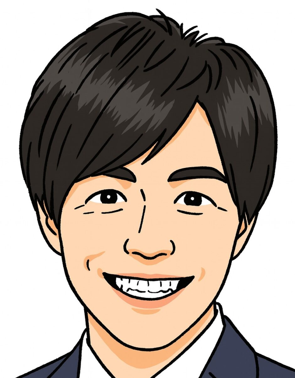 南波雅俊の結婚相手はたぬき顔？独身理由と理想の女性像を徹底解説